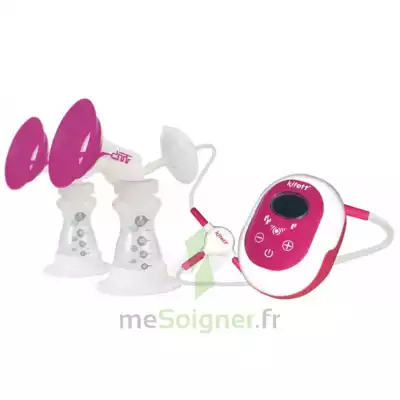 Minikit Pro Téterelle Kit Double Pompage Kolor 26mm à Toulouse