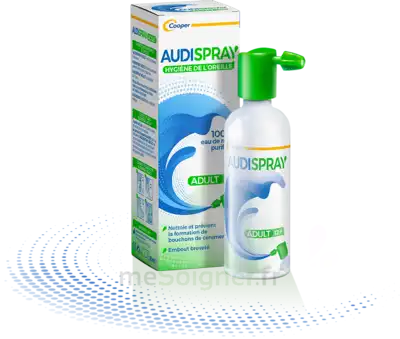 Audispray Adult Solution Auriculaire Spray/50ml à Toulouse